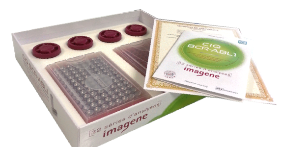 kit Ciq bcr ab1