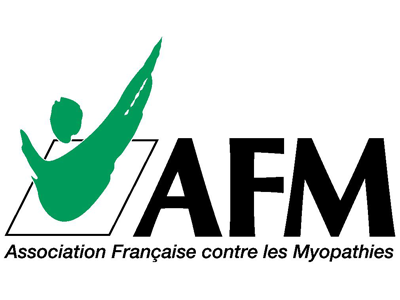 logo afm myopathies
