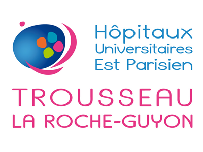logo hopital trousseau