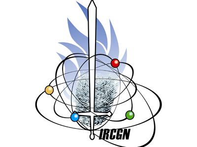 logo ircgn gendarmerie