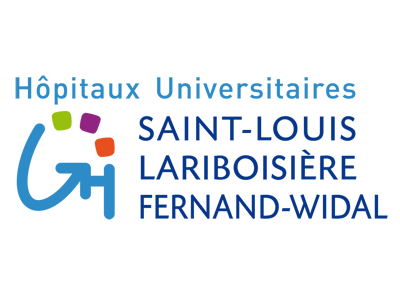 logo hôpitaux lariboisiere