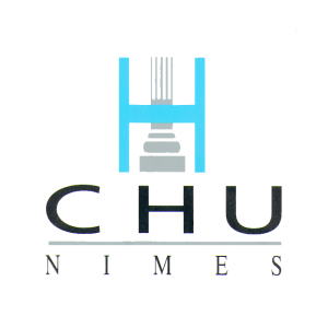 logo Chu nimes